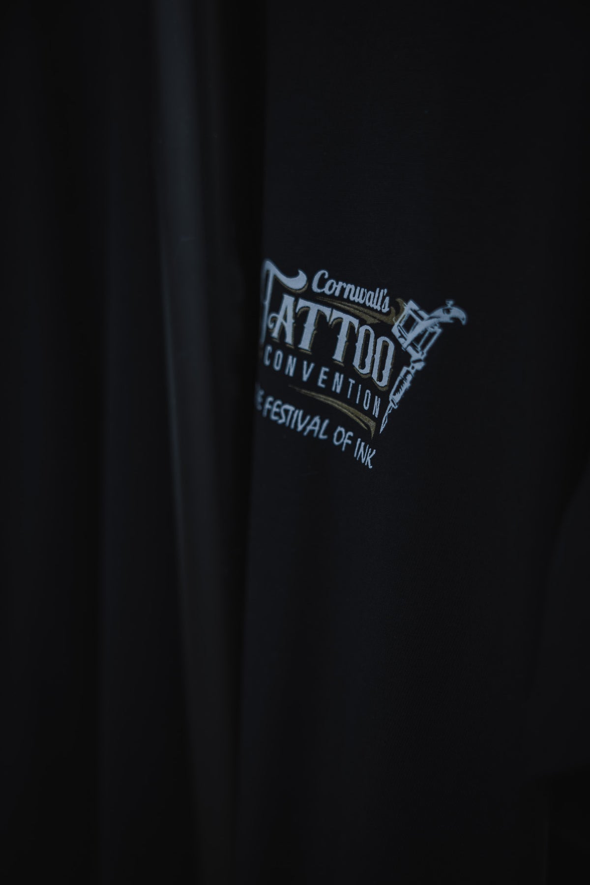 Cornwall Tattoo Convention 2026 Tee
