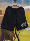 Cornwall Tattoo Convention Shorts, Black