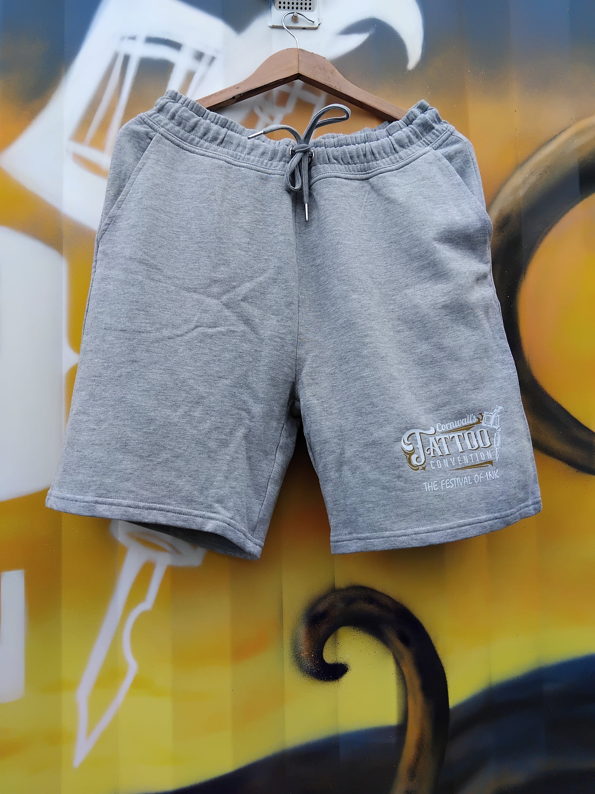Cornwall Tattoo Convention Official Shorts