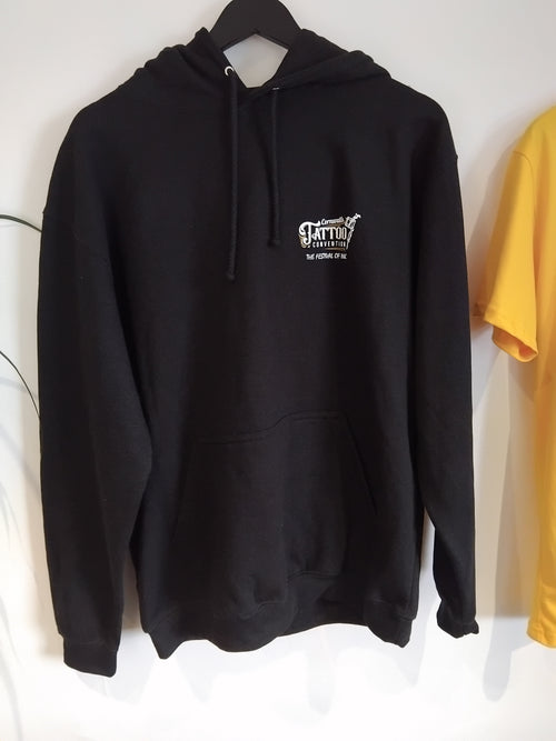 Cornwall Tattoo Convention 2026 Hoodie