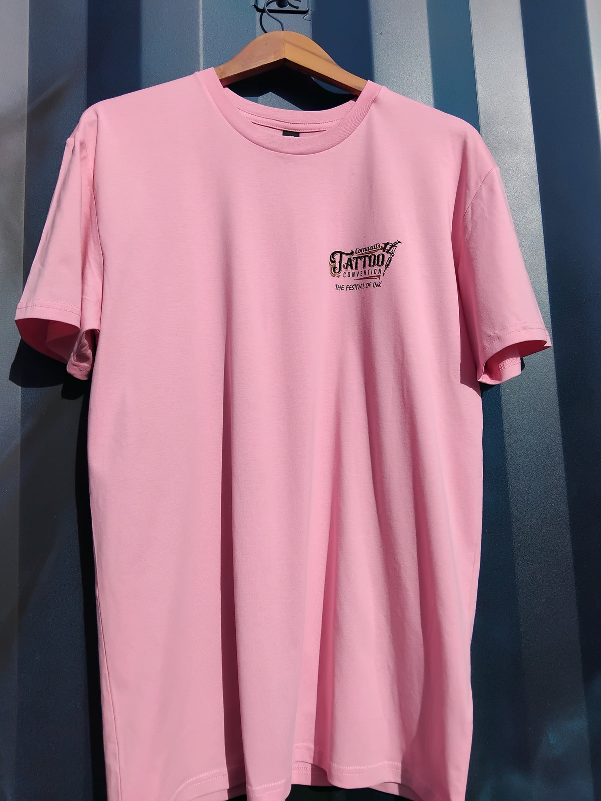 Cornwall Tattoo Convention 2026 Tee